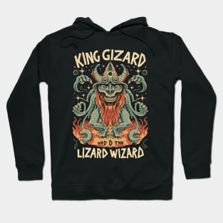 This Is King Gizzard & Lizard Wizard Hoodie